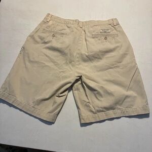 Men's Tan Shorts